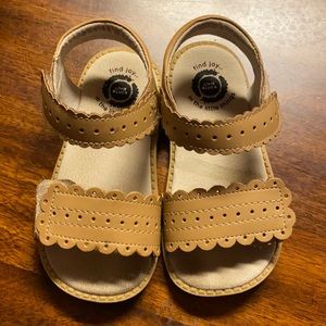 VGUC Livie & Luca Sandals Size 10